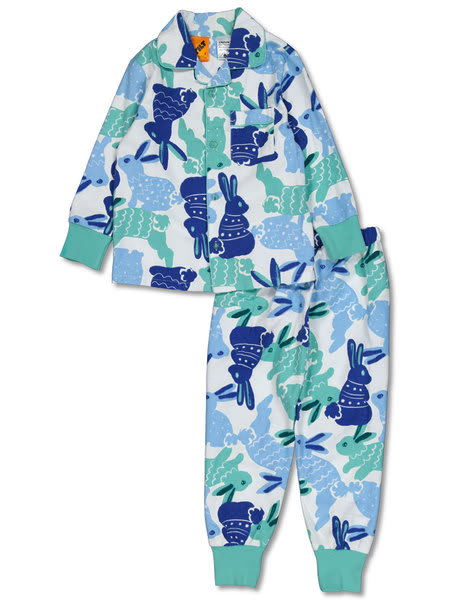Boys 3-7 Flannelette Pyjama