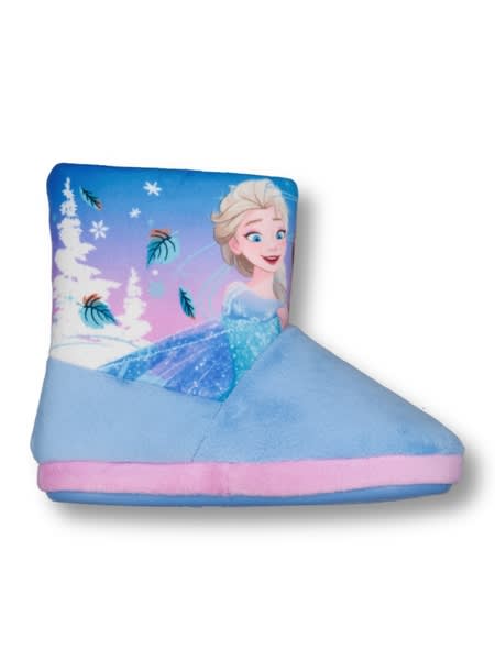 Frozen Toddler Slipper Boot