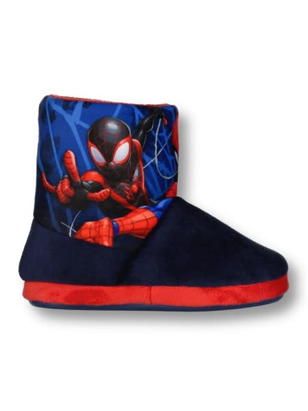 Spiderman Toddler Slipper Boots