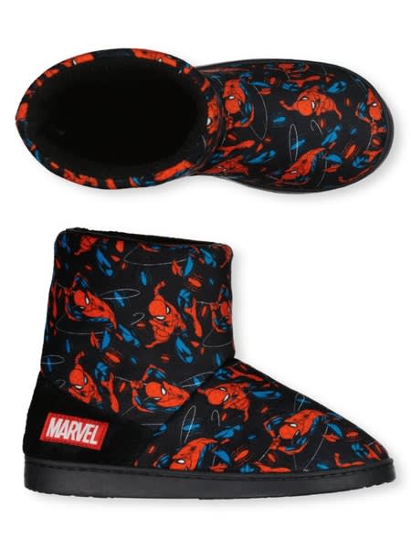 Spiderman Senior Slipper Boot