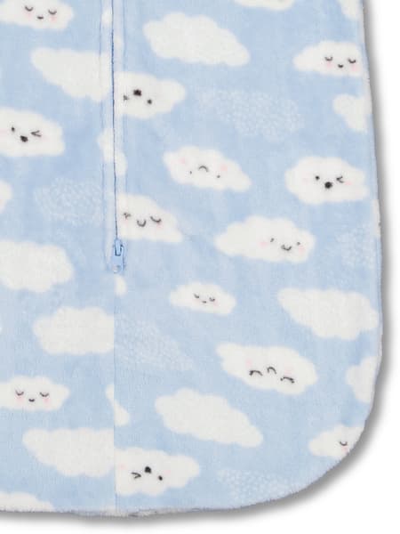 Baby Fleece 2-Way Zip Sleeping Bag