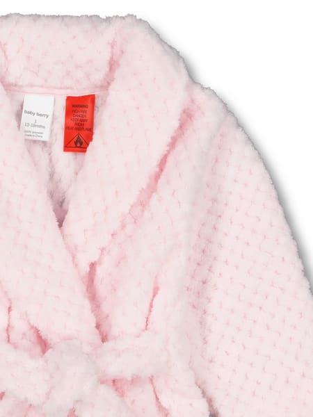 Light pink Baby Dressing Gown | Best&Less™ Online