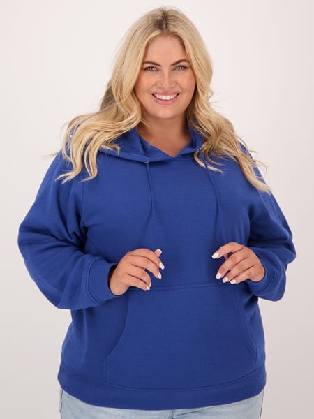 Woman Within Plus Size Fleece Sweatshirt