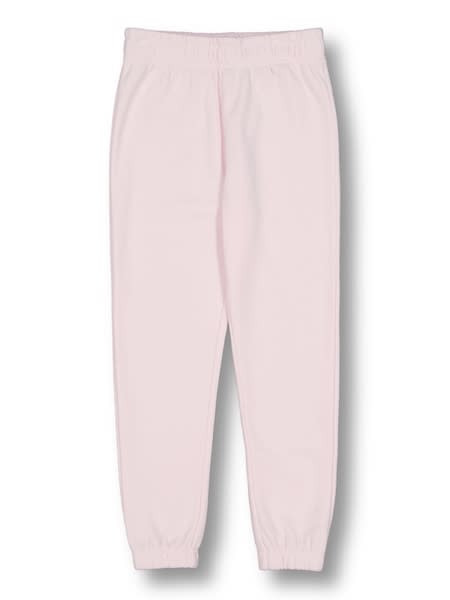 Light pink Girls Basic Fleece Trackpant | Best&Less™ Online
