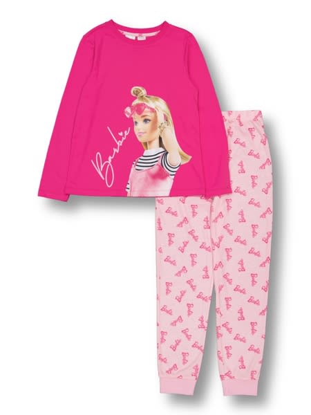 Youth Girls Barbie Pyjamas