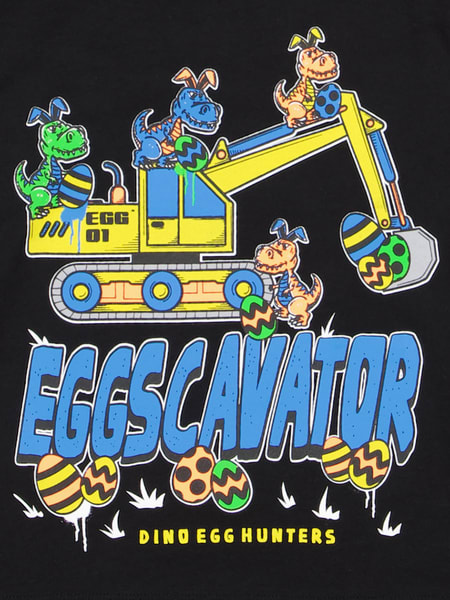 Toddler Boys Easter T-Shirt