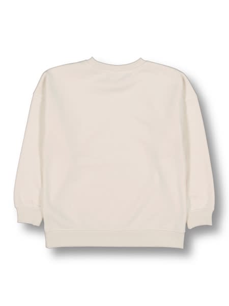 Girls Basic Fleece Sweater