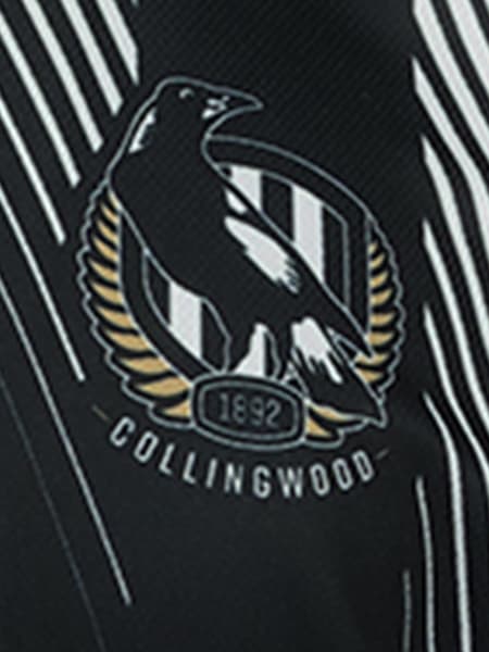 Collingwood AFL Adult Training Tee
