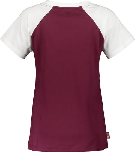 QLD Maroons State Of Origin Ladies T-Shirt