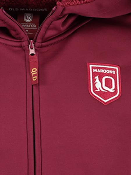QLD Maroons State Of Origin Adult Jacket