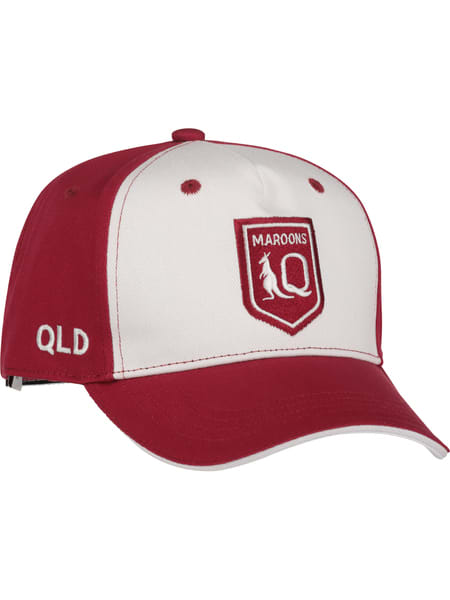 QLD Maroons State Of Origin Adult Cap
