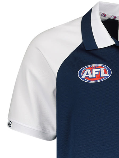 Geelong Cats AFL Adult Polo Shirt