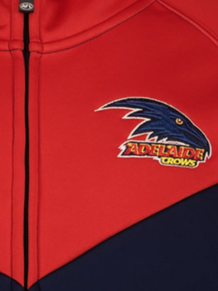 Adelaide Crows AFL Adult Zip Jacket