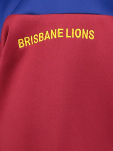 Brisbane Lions AFL Adult Zip Jacket