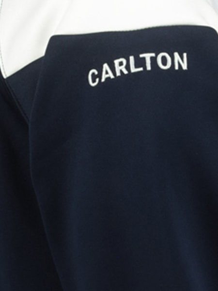 Carlton AFL Adult Zip Jacket