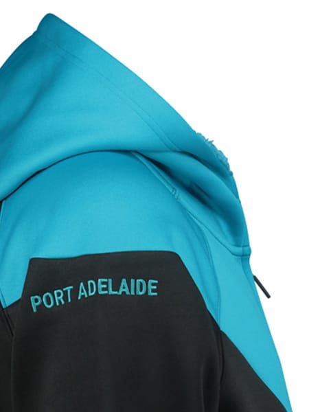 Port Adelaide AFL Adult Zip Jacket