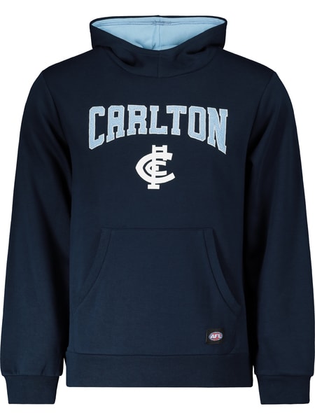 Carlton AFL Adult Hoodie