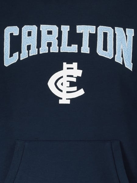 Carlton AFL Adult Hoodie