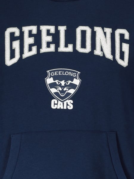 Geelong Cats AFL Adult Hoodie