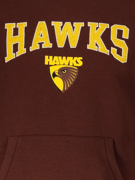 Hawthorn Hawks AFL Adult Hoodie