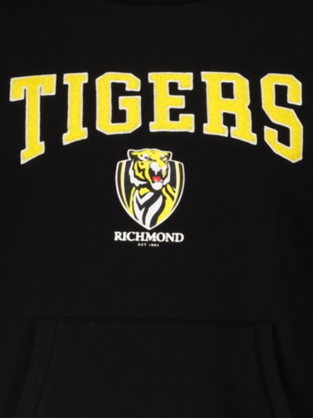 Richmond Tigers AFL Adult Hoodie