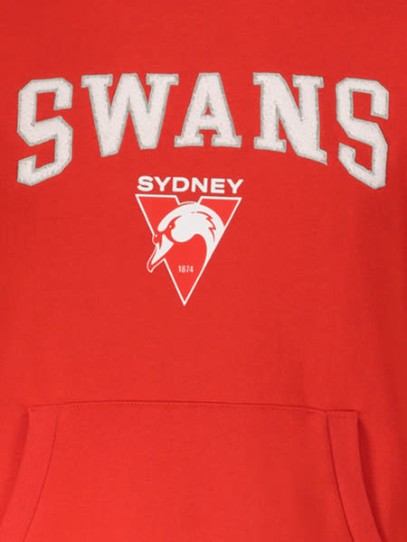 Sydney Swans AFL Adult Hoodie