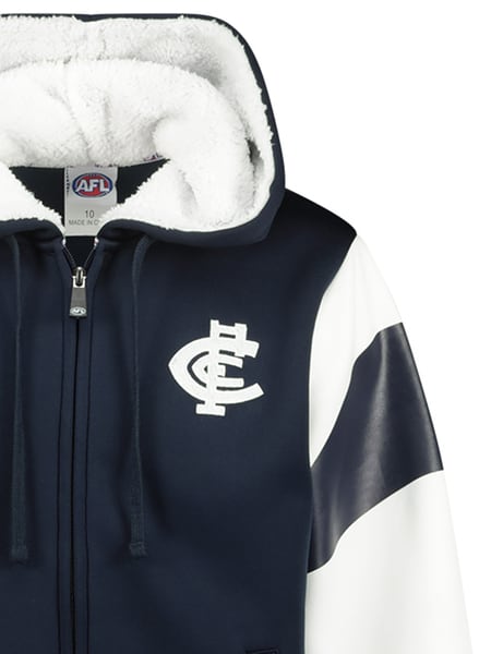 Carlton AFL Youth Jacket