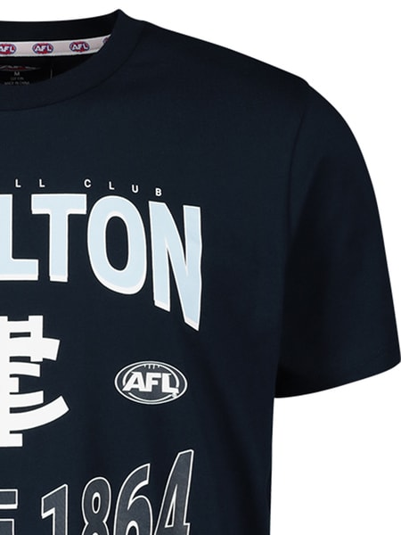 Carlton AFL Adult T-Shirt