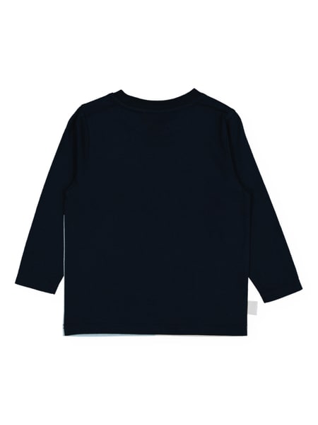 Carlton AFL Toddler Long Sleeve T-Shirt