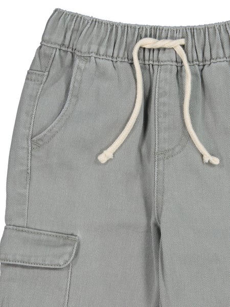 Baby Cargo Denim Jeans