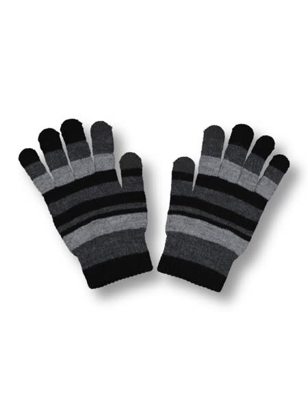 Boys Knitted Gloves
