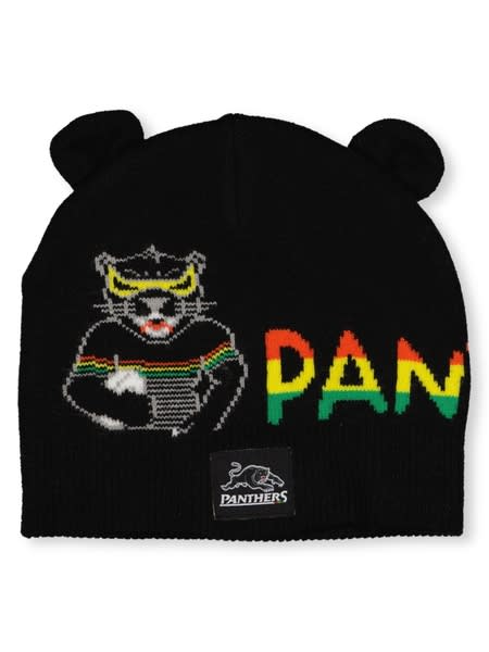 Panthers NRL Toddler Beanie