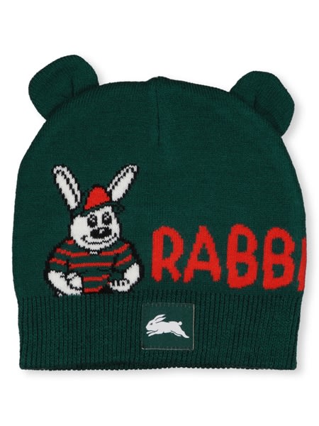 Rabbitohs NRL Toddler Beanie