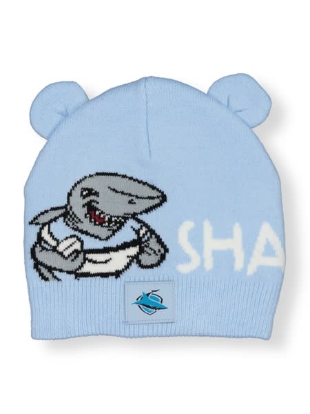 Sharks NRL Toddler Beanie