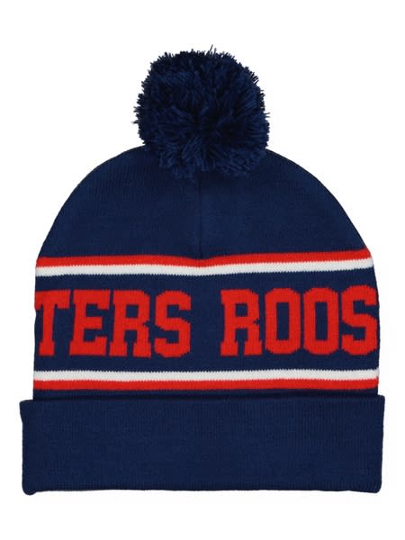 Roosters NRL Adult Beanie