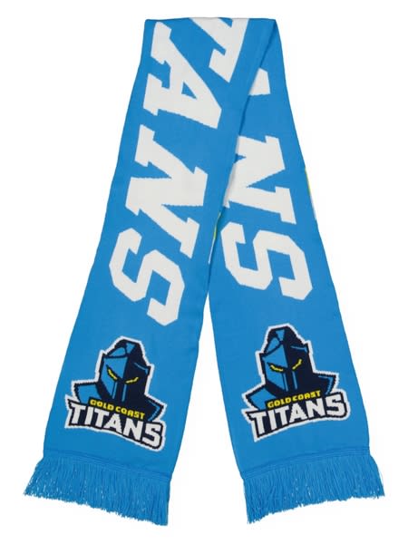 Titans NRL Adult Scarf