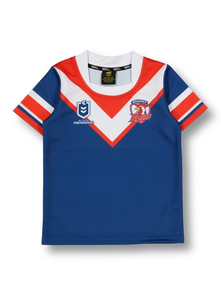 Roosters NRL Toddler Jersey