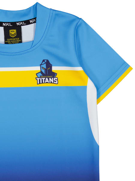 Titans NRL Toddler Jersey