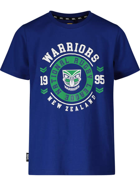 Blue Warriors NRL Youth T-Shirt