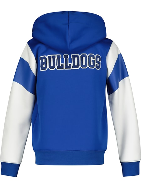 Bulldogs NRL Youth Zip Jacket