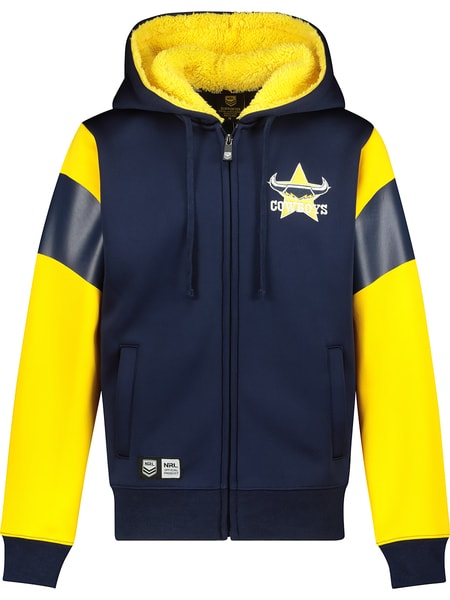 Cowboys NRL Youth Zip Jacket