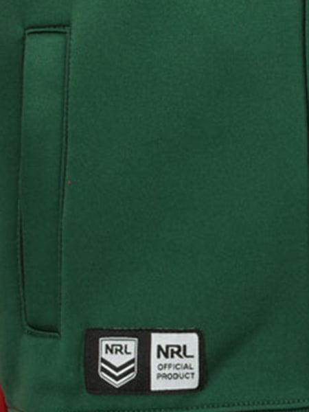 Rabbitohs NRL Youth Zip Jacket