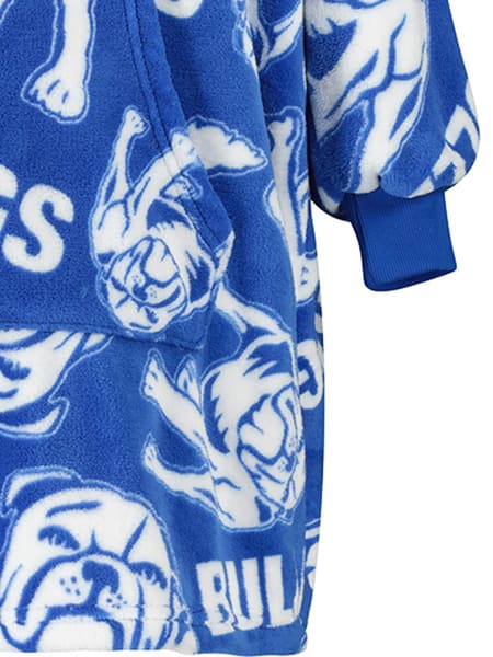 Bulldogs NRL Youth Oversized Hoodie