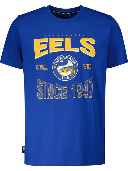 Eels NRL Adult T-Shirt