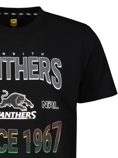 Panthers NRL Adult T-Shirt