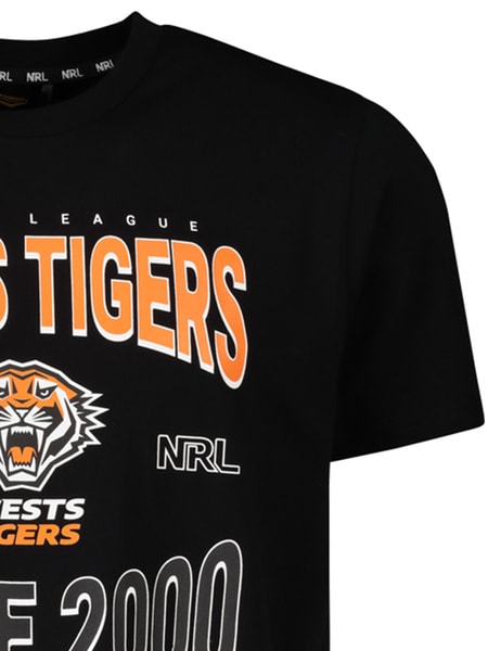 Wests Tigers NRL Adult T-Shirt