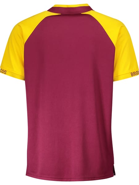 Broncos NRL Adult Polo Shirt