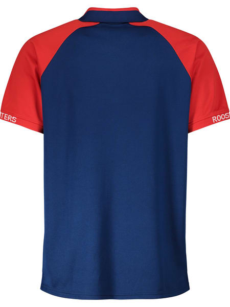 Navy blue Roosters NRL Adult Polo Shirt | Best&Less™ Online
