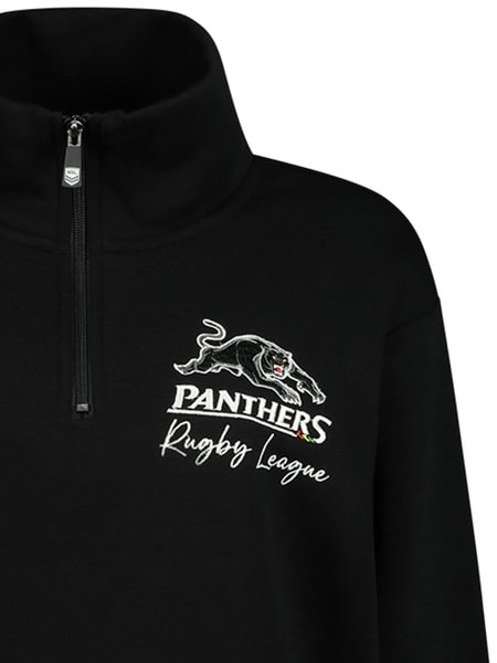Panthers NRL Womens Sweatshirt