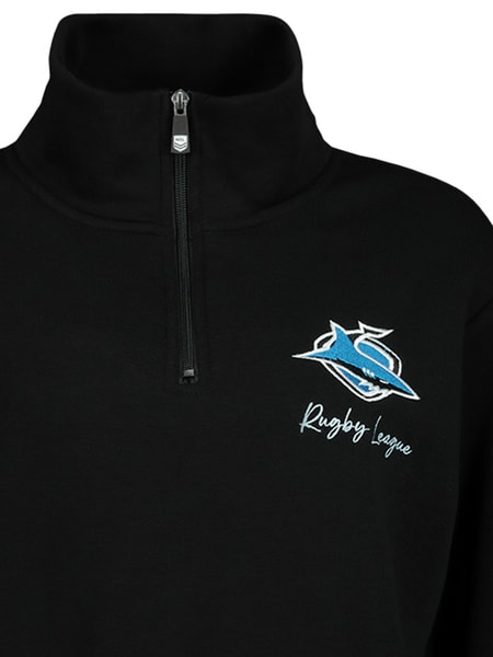Sharks NRL Womens Sweatshirt